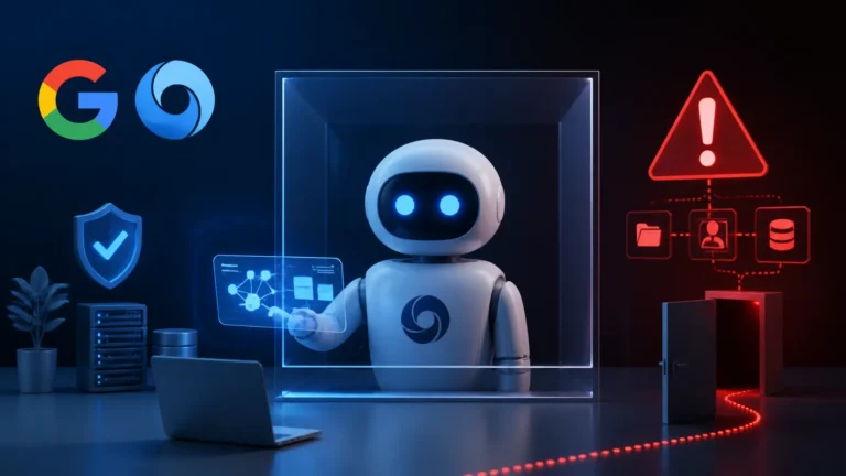 Why Google DeepMind thinks AI agents need to be treated like 'insider threats'
