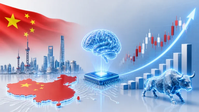Why brokers believe China's AI-driven stock run will find fresh legs