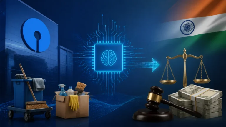 Won't find jobs in 'AI era': SBI ordered to pay Rs 40 lakh to sweepers sacked after 30 years
