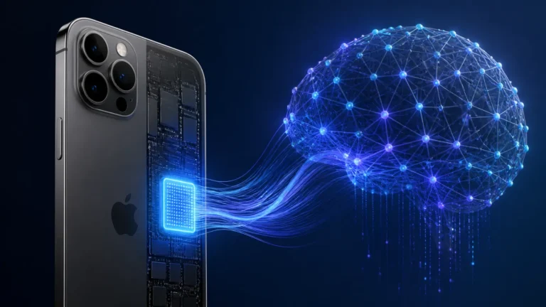 Your iPhone Can Now Run 70B AI Models