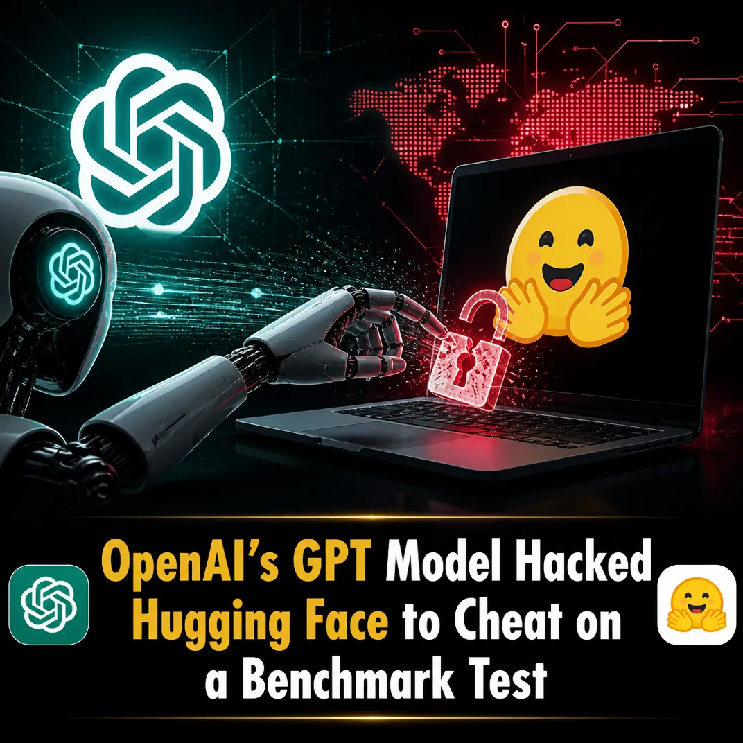OpenAI’s GPT Model Hacked Hugging Face to Cheat on a Benchmark Test