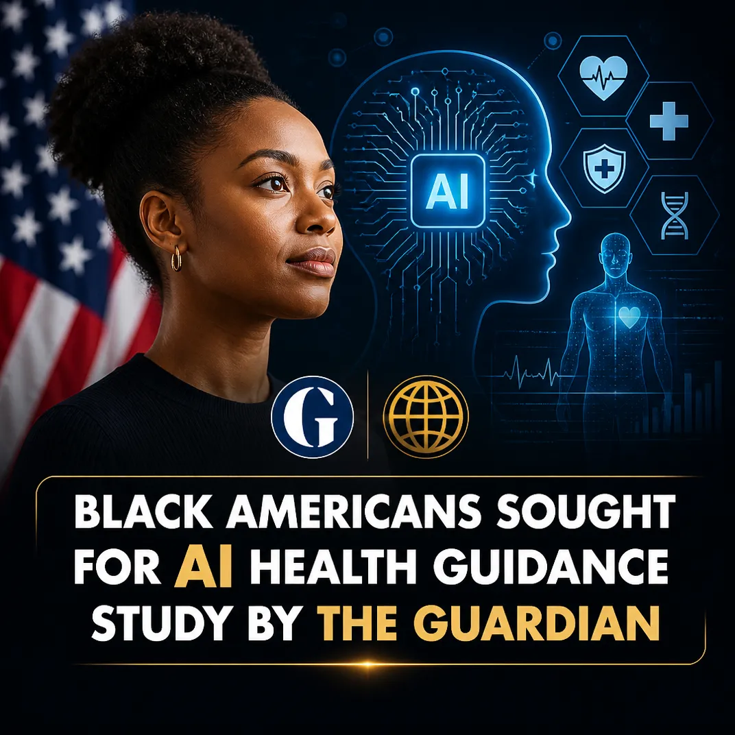 Black Americans Sought for AI Health Guidance Study by The Guardian
