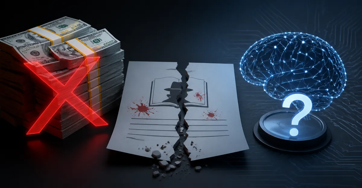 AI neural network visualization