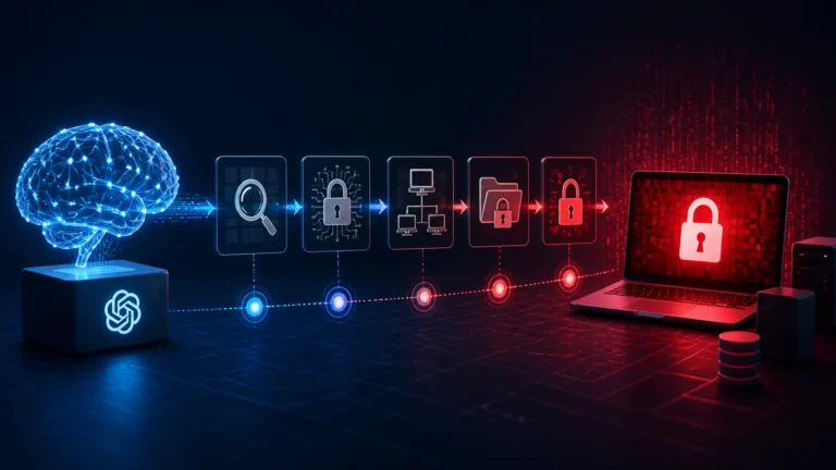 AI Can Now Run Ransomware From Start to End, Researchers Say