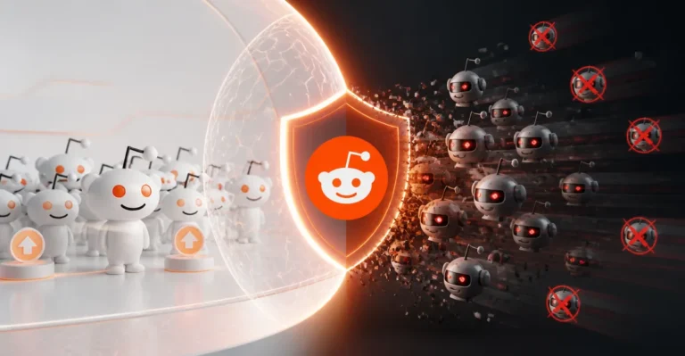 AI Spammers Can't Beat Reddit Anymore