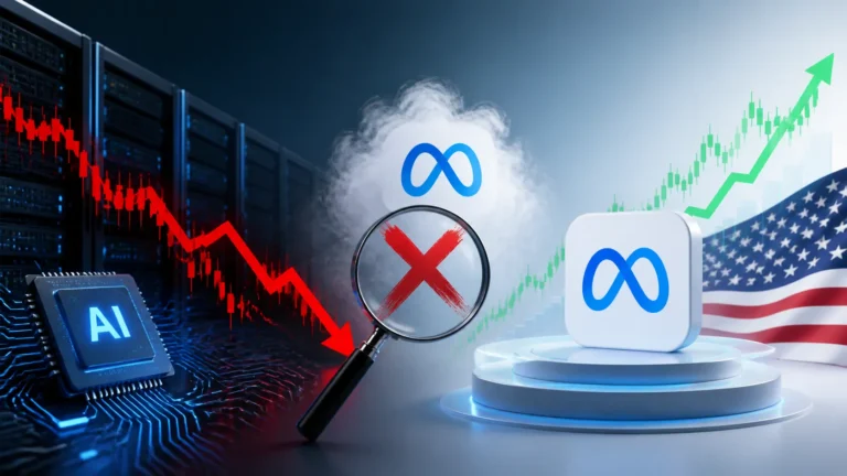AI computing xstock panic over Meta rumour 'erroneous', analysts say