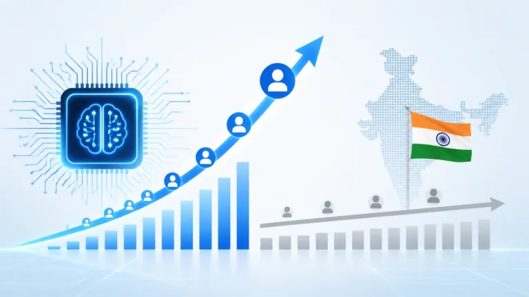 AI hiring outpaces overall IT recruitment in India, report shows