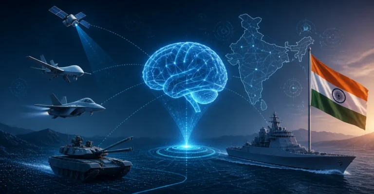 AI is reshaping warfare: How India can keep pace