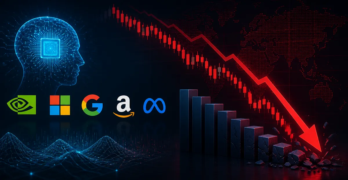 AI neural network visualization