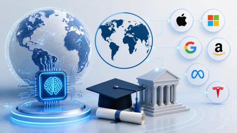 AI skills top priority for global employers hiring B-school graduates: GMAC Survey