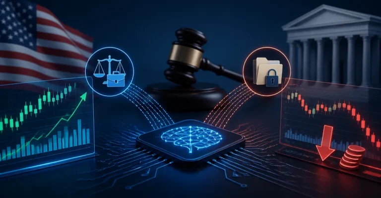 AI startup CEO pleaded guilty in US to trading on insider tips from lawyers