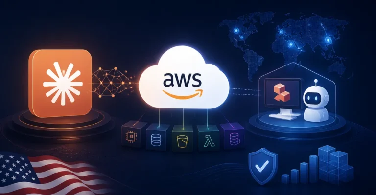 AWS Weekly Roundup: Claude Sonnet 5 on AWS, Amazon WorkSpaces for AI agents, AWS service availability updates, and more (July 6, 2026)