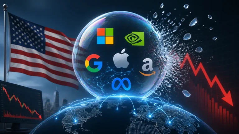 'Big Short' 2.0? US hedge fund manager warns of a global AI bubble
