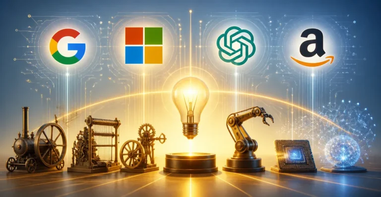Breakingviews - AI giants revive the golden era of invention