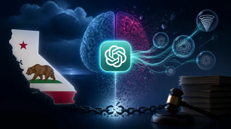 California man with bipolar disorder says ChatGPT fueled delusions, led to self-harm in new lawsuit