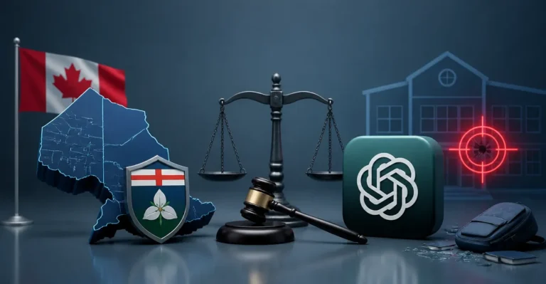 Canadian province prepares lawsuit against OpenAI after school mass shooting