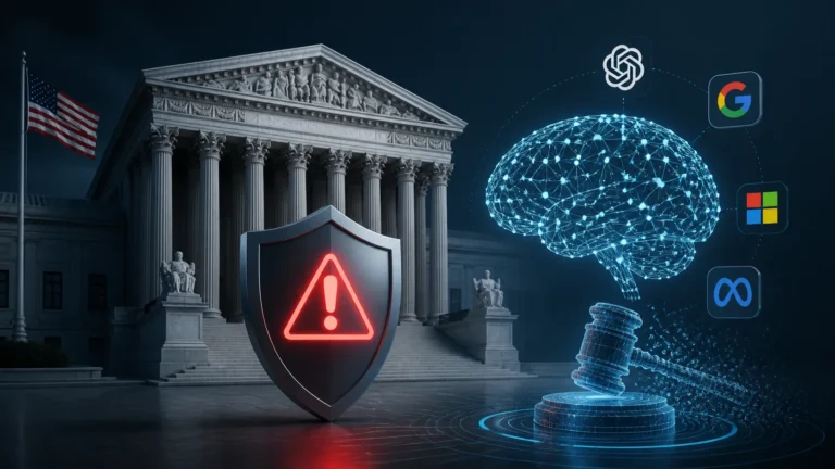 'Catastrophic': Supreme Court warns against unregulated AI use in rulings