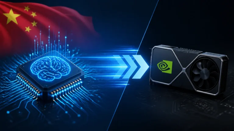 Chinese team's brain-mimicking chip 'up to 478 times faster than Nvidia GPU'