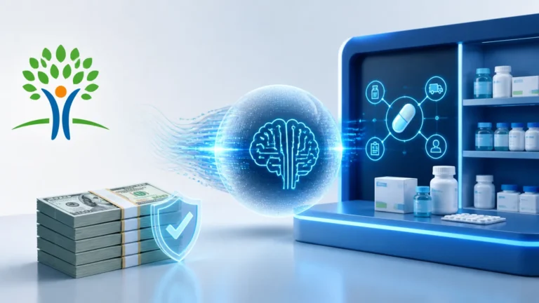 Cigna invests $100 million in new AI-powered specialty pharmacy program