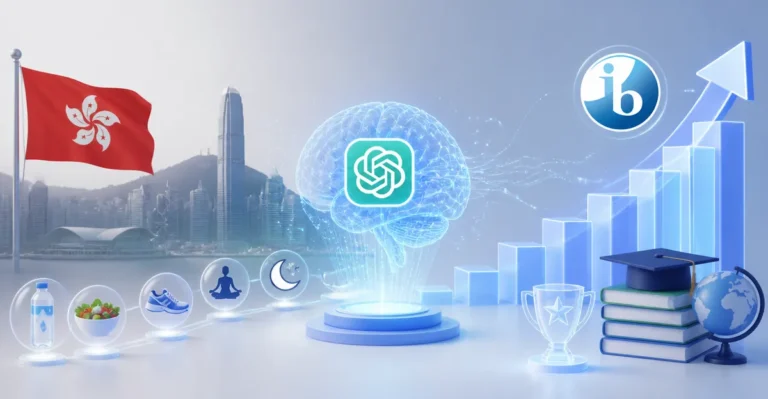 Crushed it: AI and healthy habits help Hong Kong students ace IB