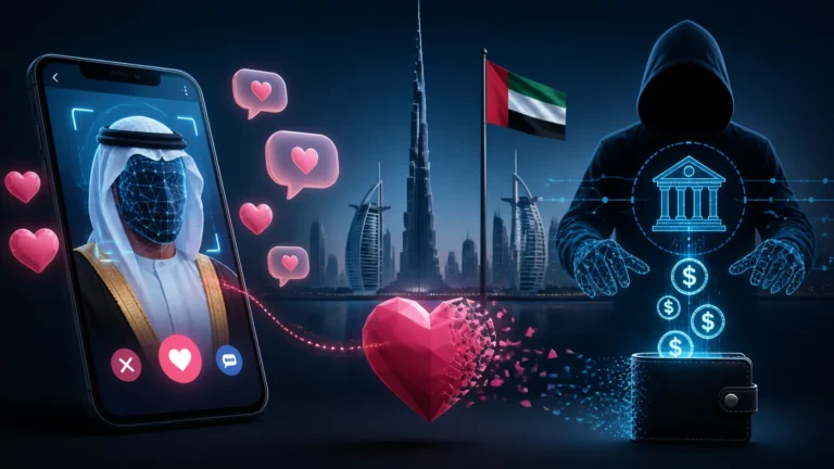 Fake Dubai prince scam: how AI deepfakes love-bomb victims to steal hearts and money