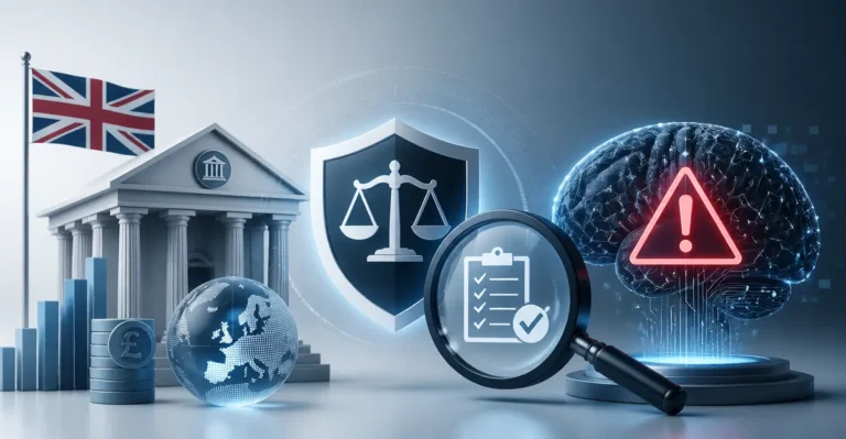 Financial services AI dangers highlighted by regulator's review