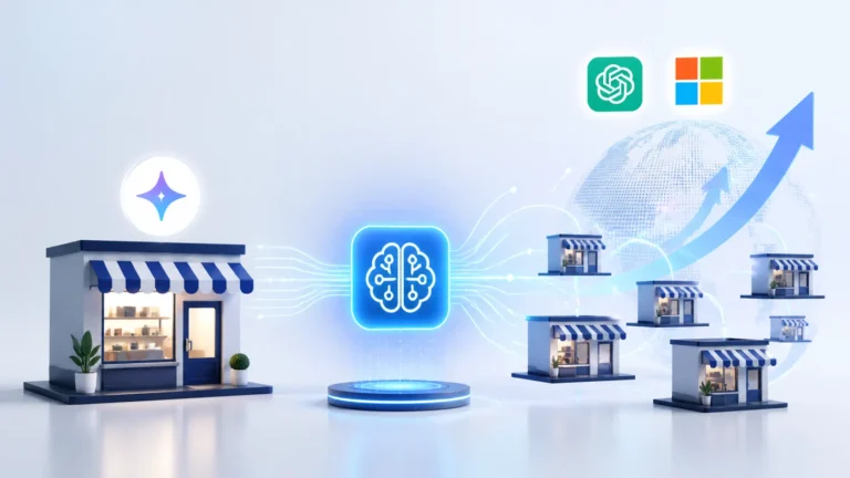 For one small business, AI was key to a quick start and expansion