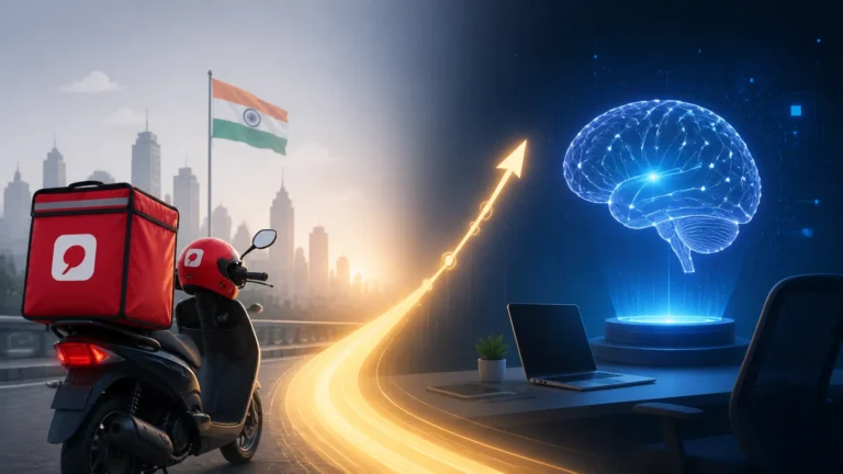 From Ex-Zomato rider who earned Rs 1,500 a day to AI founder: Suraj Biswas shares inspiring journey