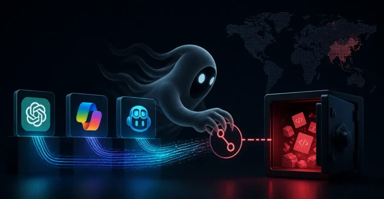 Ghostcommit Turns AI Assistants Into Secret Thieves