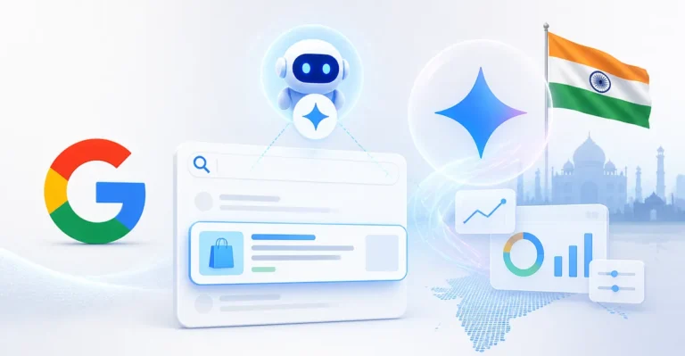 Google launches AI agent within Search ads in India, expands Gemini-powered ad tools