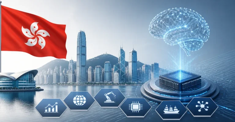 Hong Kong should build AI plan around 'competitive' strengths, experts say