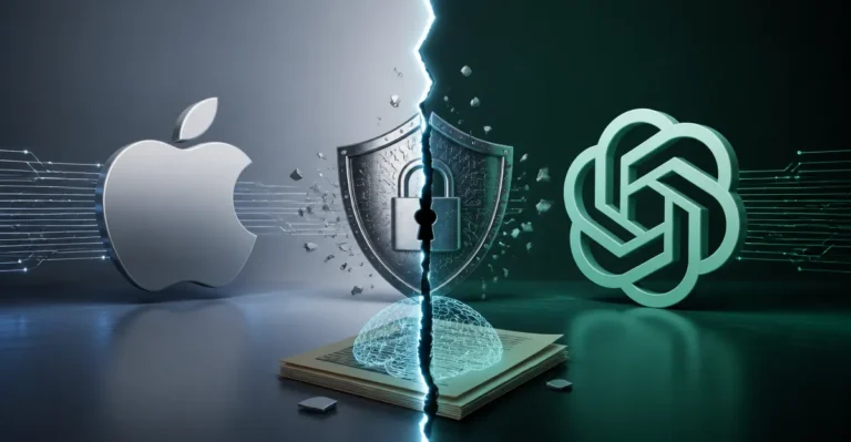 How Apple, OpenAI went from working together on AI to fighting over trade secrets