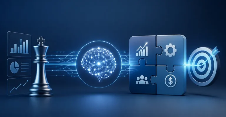 How Leaders Can Use AI to Solve Real Business Problems