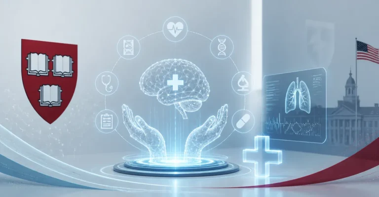 How to Care for Patients in AI-Driven Medicine | Harvard Magazine