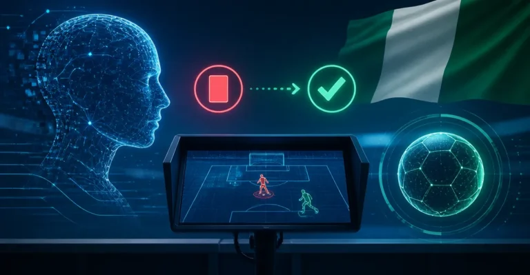 'I thought it was AI...': Balogun's teammate on World Cup red card overturn