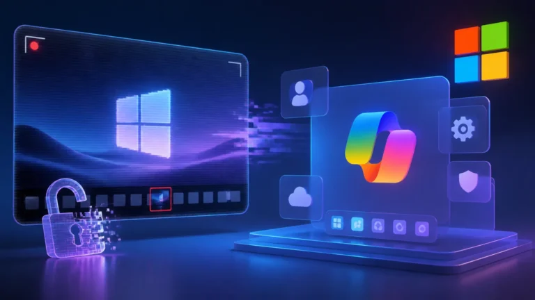 Leaked Video Reveals Microsoft's Copilot OS Exploration