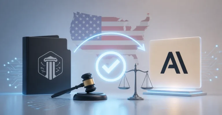 Legal tech firm ends lawsuit after US restores access to Anthropic models