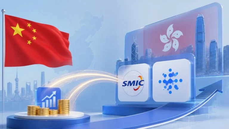 Mainland investors buy more Hong Kong shares, favour SMIC, Zhipu AI