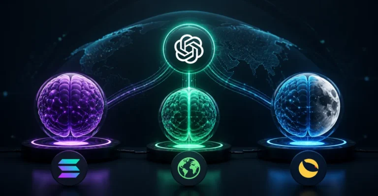 Meet Sol, Terra, and Luna: ChatGPT's Newest Brains