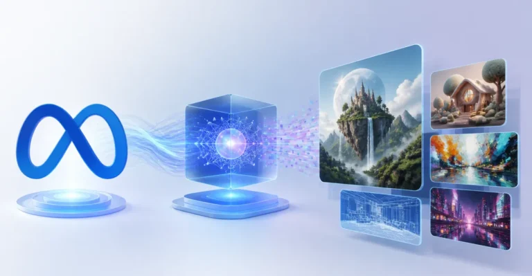 Meta expands generative AI tools with Muse Image rollout