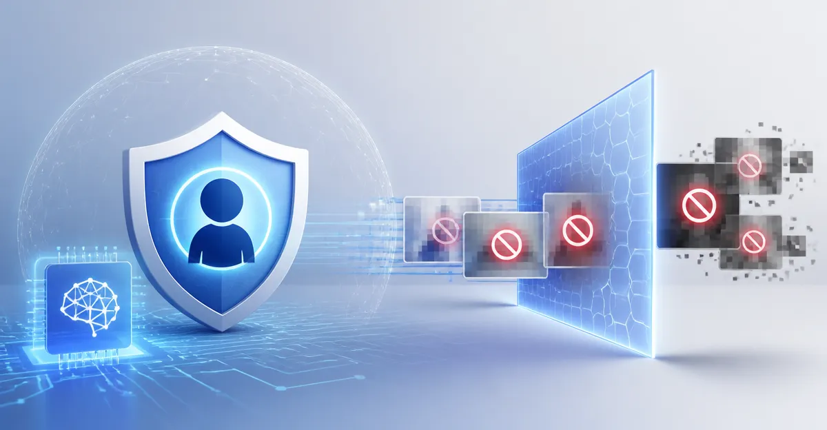 AI neural network visualization
