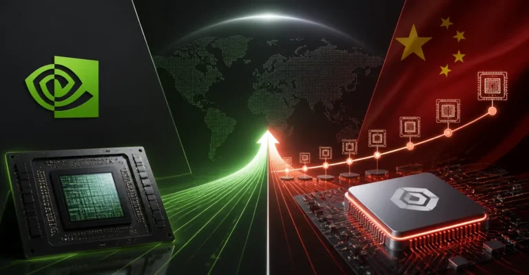 Nvidia's future challenger? Chinese start-up reveals aggressive AI chip road map
