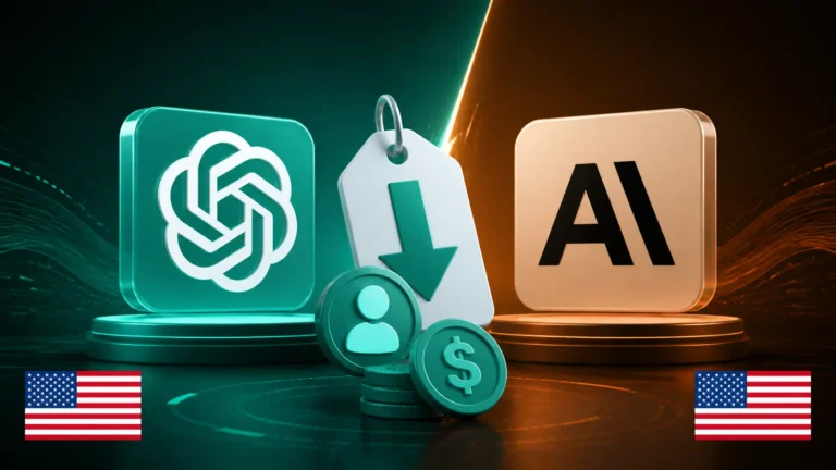OpenAI may cut AI subscription prices as Anthropic rivalry intensifies: Report