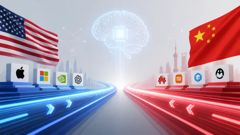 Opinion | In the AI era, US-China competition hinges on who can adapt faster