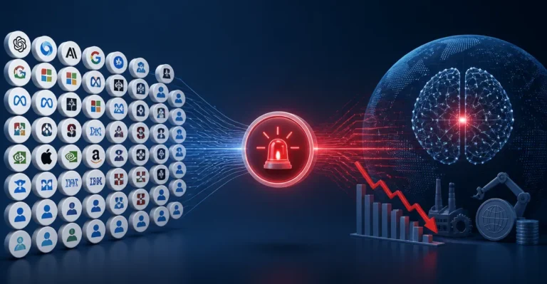 Over 200 experts call for urgent action to tackle AI's economic impact