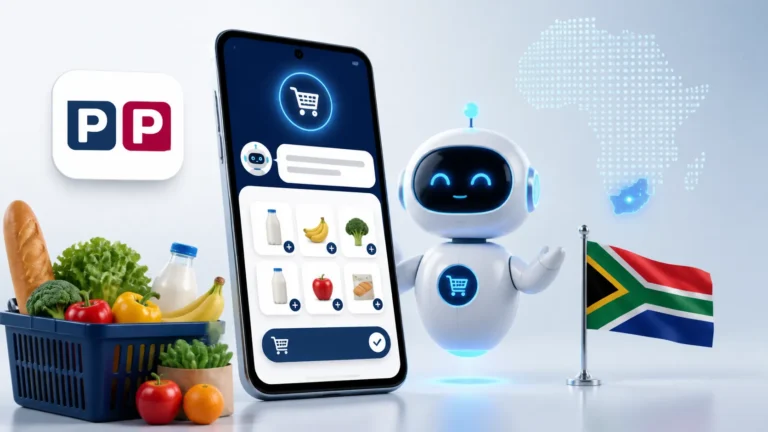 Pick n Pay launches AI grocery shopping assistant in South Africa