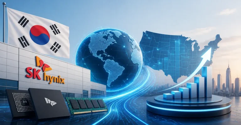 South Korea's SK Hynix to launch $28 billion US listing to ride global AI wave