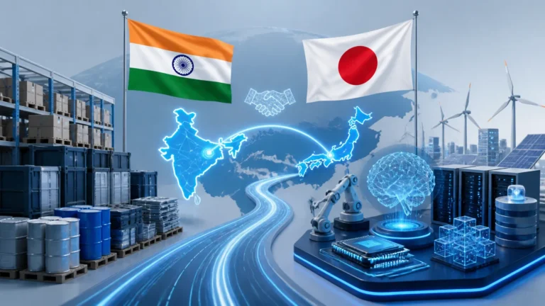 Strategic stockpiling to AI ecosystem, the India-Japan roadmap's out