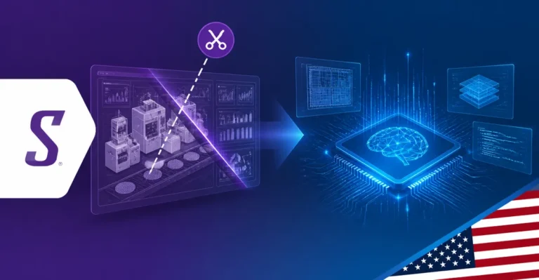 Synopsys to cut chip fab manufacturing control software in shift to AI design, sources say