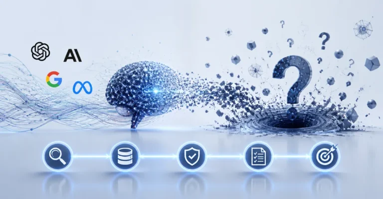 That Is Embarrassing: Why Frontier AI Still Makes Things Up, and What to Do About It | Towards Data Science